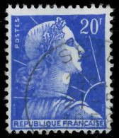 FRANKREICH 1957 Nr 1143 Gestempelt X3F3EFA - Gebruikt