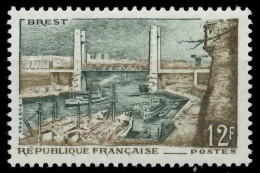 FRANKREICH 1957 Nr 1144 Postfrisch SF5B27A - Neufs