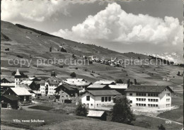 11637727 Villa Lugnez Neues Schulhaus Villa Lugnez - Sonstige & Ohne Zuordnung