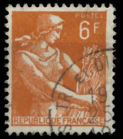 FRANKREICH 1957 Nr 1148 Gestempelt X3F3FA2 - Usados