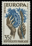 FRANKREICH 1957 Nr 1158 Postfrisch SF5B3FA - Unused Stamps