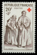 FRANKREICH 1957 Nr 1176 Postfrisch SF5B47A - Ungebraucht
