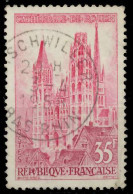 FRANKREICH 1957 Nr 1164 Zentrisch Gestempelt X3F927A - Oblitérés