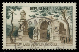 FRANKREICH 1957 Nr 1165 Gestempelt X3F924A - Used Stamps