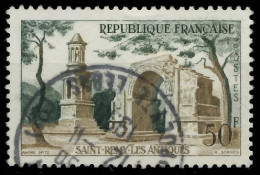 FRANKREICH 1957 Nr 1165 Gestempelt X3F9246 - Used Stamps