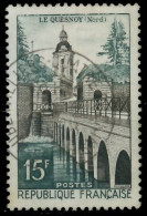 FRANKREICH 1957 Nr 1145 Gestempelt X3F928E - Oblitérés