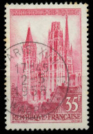 FRANKREICH 1957 Nr 1164 Zentrisch Gestempelt X3F92BE - Oblitérés