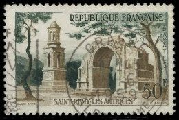 FRANKREICH 1957 Nr 1165 Gestempelt X3F92D2 - Used Stamps