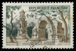 FRANKREICH 1957 Nr 1165 Gestempelt X3F92CA - Used Stamps