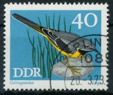 DDR 1973 Nr 1840 Gestempelt X3F93B6 - Usati