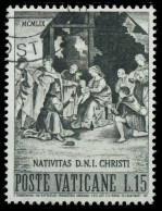 VATIKAN 1959 Nr 327 Gestempelt X4014B6 - Used Stamps