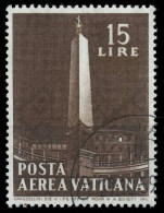 VATIKAN 1959 Nr 319 Gestempelt X401536 - Oblitérés