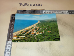 AD11615 MARINA DI CASTAGNETO DONORATICO PANORAMA AEREO - Other & Unclassified