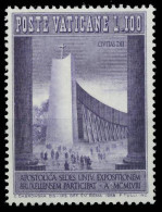 VATIKAN 1958 Nr 290 Postfrisch X401646 - Unused Stamps