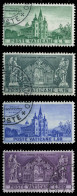 VATIKAN 1957 Nr 276-279 Gestempelt X4016CA - Gebraucht