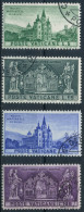 VATIKAN 1957 Nr 276-279 Gestempelt X4016DA - Used Stamps