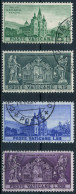 VATIKAN 1957 Nr 276-279 Gestempelt X4016EA - Usados