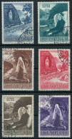 VATIKAN 1958 Nr 282-287 Gestempelt X40171A - Used Stamps