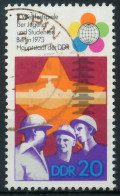 DDR 1973 Nr 1864 Gestempelt X480F92 - Used Stamps