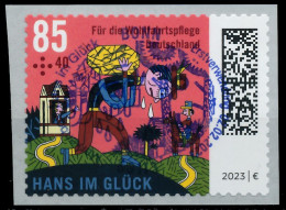 BRD BUND 2023 Nr 3750FS ESST Zentrisch Gestempelt X59A0D6 - Used Stamps