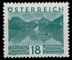 ÖSTERREICH 1929 Nr 502 Postfrisch X6FADF2 - Ongebruikt