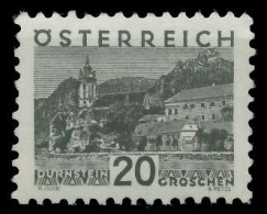 ÖSTERREICH 1932 Nr 533 Postfrisch X6FAE26 - Nuevos