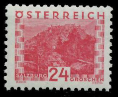 ÖSTERREICH 1932 Nr 534 Postfrisch X6FAE2A - Ongebruikt