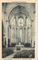 42 Loire  Montbrison Intérieur De L'église Notre Dame      N° 44 \MN6042 - Montbrison