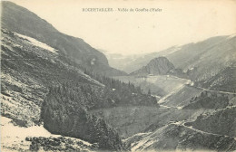 42 Loire  Rochetaillée Vallée Du Gouffre D'enfer     N° 43 \MN6042 - Rochetaillee