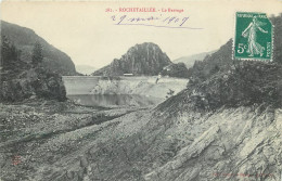 42 Loire Rochetaillée Le Barrage      N° 13 \MN6042 - Rochetaillee