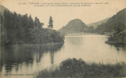 42 Loire Rochetaillée Barrage Du Gouffre D'enfer      N° 6 \MN6042 - Rochetaillee