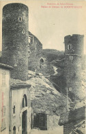 42 Loire  Environs De Saint étienne Ruines Du Château De Rochetaillée         N° 26 \MN6041 - Rochetaillee