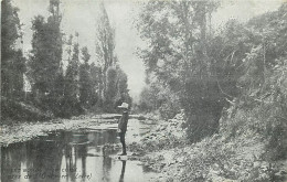 42 Loire  Bords De La Caise Près De Saint Garnier       N° 22 \MN6041 - Altri & Non Classificati