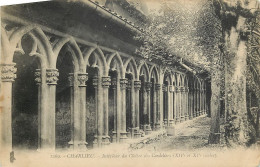 42 Loire  Saint Bonnet Charlieu Intérieur Du Cloître Des Cordeliers      N° 19 \MN6041 - Charlieu