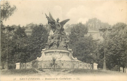 42 Loire Saint étienne Monument Des Combattants       N° 46 \MN6040 - Saint Etienne
