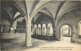 42 Loire Charlieu L'abbaye Des Bénédictins Salle Capitulaire   N° 11 \MN6040 - Charlieu