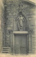 42 Loire Saint André D'apcher Vieille Porte De L'église      N° 41 \MN6039 - Other & Unclassified