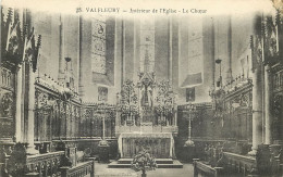 42 Loire Valfleury Intérieur De L'église Le Choeur       N° 33 \MN6039 - Otros & Sin Clasificación
