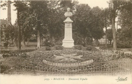 42 Loire Roanne Monument Populle      N° 39 \MN6039 - Roanne