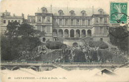 42  Loire  Saint étienne  L'école De Dessin     N° 47\MN6038 - Saint Etienne