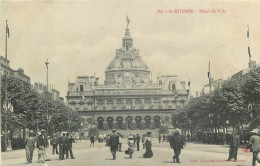 42 Loire Saint étienne  Hôtel De Ville     N° 4 \MN6039 - Saint Etienne