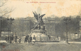 42  Loire  Saint étienne  Monument Des Combattants    N° 41\MN6038 - Saint Etienne