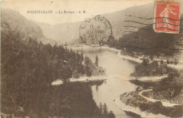 42 Loire  Rochetaillée Le Barrage     N° 40 \MN6037 - Rochetaillee