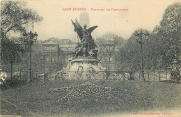 42 Loire  Saint étienne  Monument Des Combattants    N° 32 \MN6037 - Saint Etienne