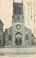 42 Loire  Roanne  église Saint étienne     N° 21 \MN6037 - Roanne