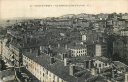 42 Loire  Saint étienne Vue Générale    N° 29 \MN6037 - Saint Etienne