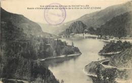 42 Loire Barrage De Rochetaillée     N° 6 \MN6037 - Rochetaillee