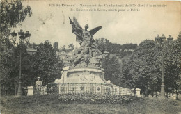 42 Loire  Saint étienne  Monument Des Combattants    N° 23 \MN6036 - Saint Etienne