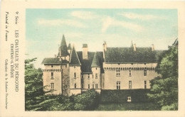 24 Dordogne  Châteaux Du Périgord Château L'évêque     N° 19 \MN6035 - Other & Unclassified