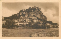 24 Dordogne  Les Bords De La Dordogne à Beynac Vue Prise Des Ilots   N° 38\MN6034 - Altri & Non Classificati